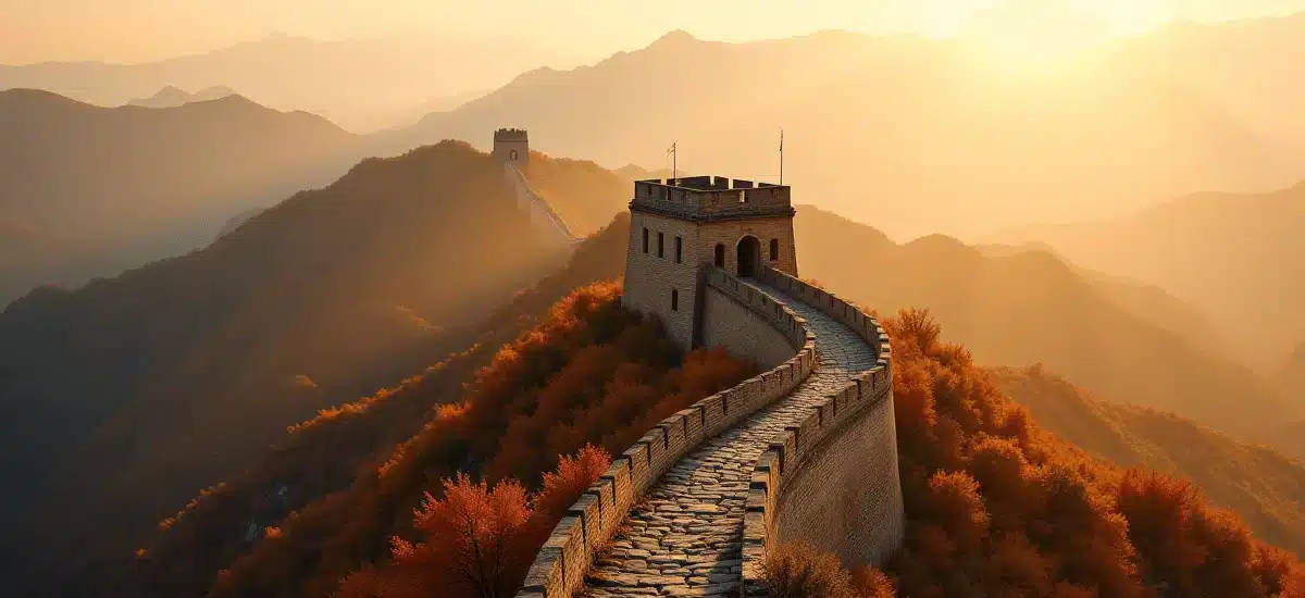Great Wall of the China