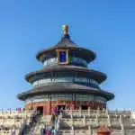 Temple of Heaven, Beijing, China