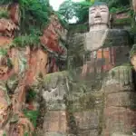 Giant Buddha, Leshan, China