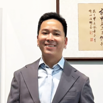Dustin Chan , Managing Director, Co-Founder