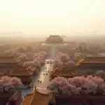 Forbidden City, Beijing, China