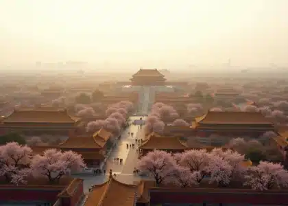 Forbidden City, Beijing, China