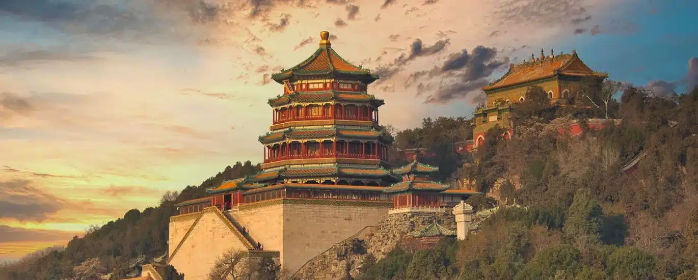 Summer Palace, Beijing, China