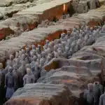 Terracotta Army, Xi'an, China