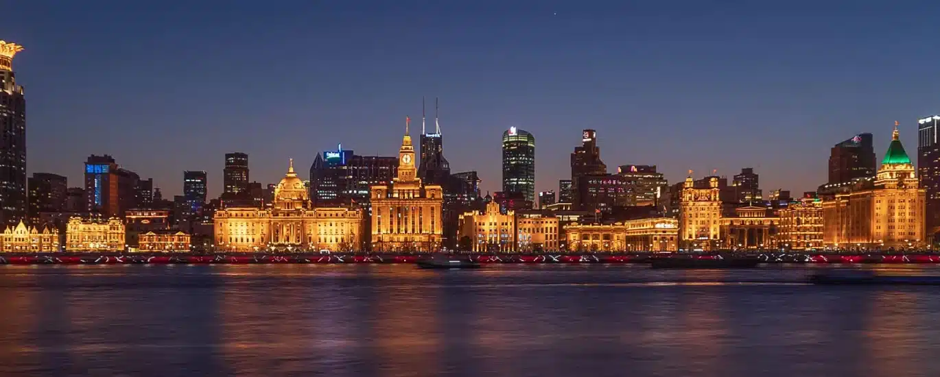 The Bund, Shanghai, China