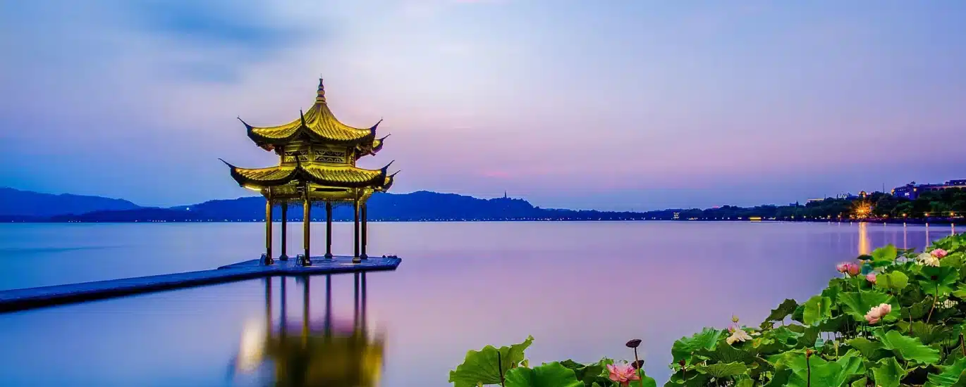West Lake, Hangzhou, China