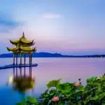 West Lake, Hangzhou, China
